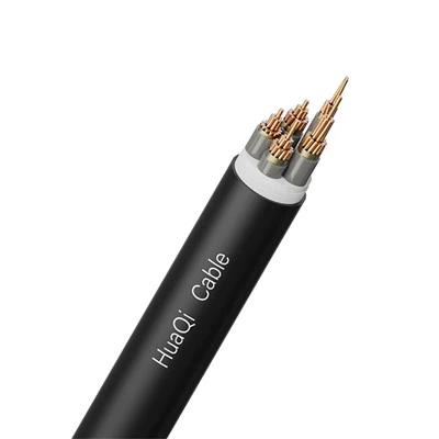 XLPE izoliran PVC plašt kabel